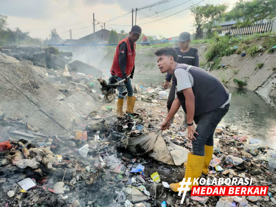 Giat Jajaran P3SU Kecamatan Medan Petisah